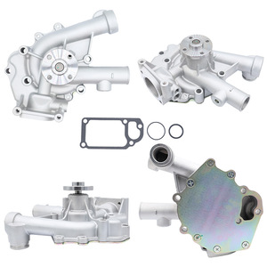 Bomba de agua para motor de montacargas Toyota 1Z 2Z 5FD25 6FD2540 11Z, pieza de repuesto OE 16100-78300-71 - Product Image 4