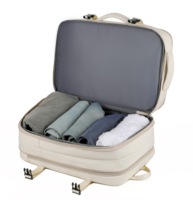 Sac à dos pour ordinateur portable géométrique imperméable XL, robuste, rétro, pour l'école, les voyages, décontracté, avec port USB, 17,3 pouces, en nylon, antivol, doublure en polyester