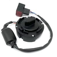 Capteur de direction électrique pour chariot élévateur 3723608901 – Signal stable pour chariot élévateur contrepoids STILL RX20 RX25 RX30