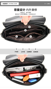 New Small <b>Square</b> Lattice Bag Pu Solid Zipper Fashion Single Shoulder Messenger Bag With Buckle Strap Ladies Handbag - Product Image 5