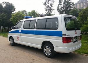 Jinbei Hiace — canis de transport et de surveillance, véhicule d'hôpital, à bas prix, vente directe d'usine - Product Image 3