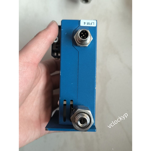 Horiba STEC เครื่องวัดการไหลของของเหลว LF-F404M-A-EVD omcts 5กรัม/นาที D-NET ใช้ - Product Image 2
