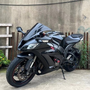 Motocicleta <span class=keywords><strong>Kawasaki</strong></span> <span class=keywords><strong>Ninja</strong></span> Usada, Little <span class=keywords><strong>Ninja</strong></span>, ZX-10, Motocicleta Pesada, Estilo Urbano, Horizon, Café Racer, <span class=keywords><strong>Moto</strong></span> Deportiva, Motos a Gasolina - Product Image 2
