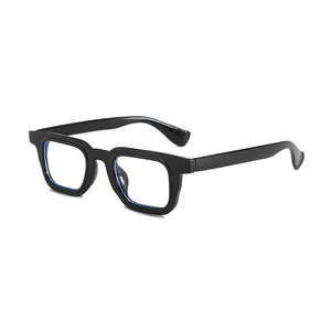 <b>Small</b> Square <b>Frame</b> <b>Sunglasses</b> Black PC UV400 Unisex Outdoors Cycling Driving - Product Image 5