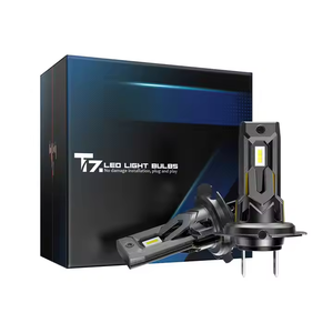 หลอดไฟ LED 30W H4 <span class=keywords><strong>T7</strong></span> 30W สำหรับรถยนต์ <span class=keywords><strong>Audi</strong></span> A3 A5รถยนต์ไฟ60W - Product Image 1