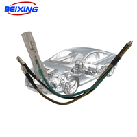 Harnais de câblage pour moteur pas à pas automobile E00337, assemblage de câbles avec isolation en PVC, conducteur en cuivre pour le câblage des phares