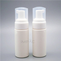 Flacon de voyage vide pour mousse nettoyante pour cils, mini-contenant cosmétique pour nettoyant pour cils, mousse nettoyante visage, emballage pour soins de la peau