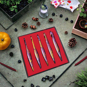 Accessoires de maison de poupée miniatures créatifs en résine pour chiens, décorations de plantes succulentes peintes à la main, terrarium de mousse - Vente en gros - Product Image 3