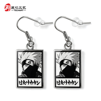 Bijoux fantaisie personnalisés style dessin animé, design 2D/3D en alliage de zinc, en relief/en creux, pour collectionneur tendance, cadeau