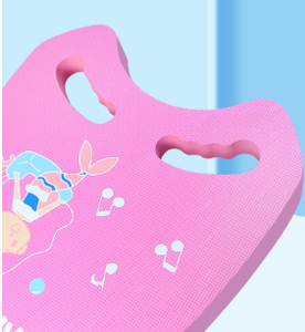 MORRU Planche de <span class=keywords><strong>Natation</strong></span> Flottante pour Enfants, Motif Dessin Animé, en EVA, pour <span class=keywords><strong>Apprentissage</strong></span> et Entraînement des Débutants, 5-7 Ans - Product Image 3
