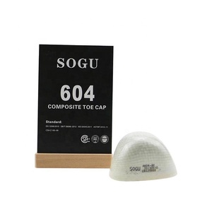 Bottes de sécurité SOGU CLT0103 avec embout composite et protection en fibre de verre pour chaussures de sécurité - Product Image 3