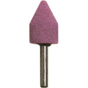TTAKE Cylindrical Ceramic <b>Grinding</b> <b>Wheel</b> 12x20 Mm 6 Mm Shank Conical Tip Abrasive Cutting <b>Grinding</b> <b>Wheels</b> - Product Image 1
