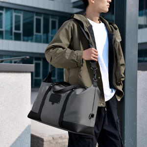 Bolsas de Viaje Multifuncionales de Gran Capacidad al por Mayor, Bolsa de Deporte Impermeable para Fin de Semana, Bolsa de Lona de Alta Calidad para Hombre - Product Image 5