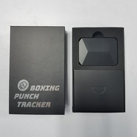 Capteur de force de frappe et de vitesse, portable, léger, étanche, suivi des coups de poing de boxe