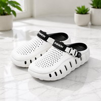 Chaussons de sport souples, tendance et légers à bout fermé pour hommes, antidérapants, respirants, à séchage rapide, sabots amphibes de haute qualité