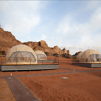 Tente dôme géodésique de luxe en PVC, grande tente dôme igloo pour l'extérieur, tentes d'hôtel en forme de dôme, tentes de camping glamping, tentes d'hiver résistantes au froid pour les événements