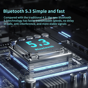 A39 Loa <span class=keywords><strong>mini</strong></span> Kép 1200mAh 10W không dây di động RGB đèn MECHA vỏ trong suốt <span class=keywords><strong>ABS</strong></span> BT Loa - Product Image 2