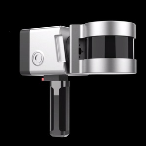 Scanner 3D mobile GoSLAM RS100, mesure laser, nuage de points, affichage en temps réel - Product Image 3