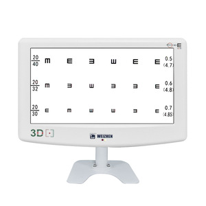 Monitor de visión 3D Weizhen Wz-2000A-3D para examen oftalmológico con certificación CE - Product Image 1
