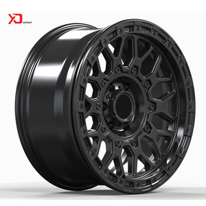 ล้อฟอร์จ XD Custom ขนาด 5x112 5x120 5x114.3 6x139.7 นิ้ว 17 18 19 นิ้ว แบบ Beadlock <span class=keywords><strong>ขอบ</strong></span>ลึกเว้าลึก - Product Image 3
