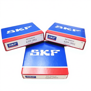 Roulement <span class=keywords><strong>SKF</strong></span> d'origine 6209-2RS, roulement de haute qualité 17*47*14mm, roulement à billes à gorge profonde 6303/<span class=keywords><strong>2Z</strong></span>/C3 - Product Image 1