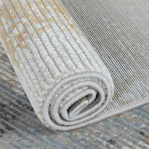 <span class=keywords><strong>Tapis</strong></span> <span class=keywords><strong>de</strong></span> sol rond nordique gris, accessoire <span class=keywords><strong>de</strong></span> style Boho, grands chevaux, personnalisés, pour <span class=keywords><strong>chambre</strong></span> à coucher, en laine - Product Image 4