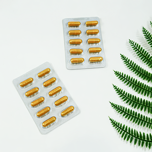 OEM Men's Vitality Herbal Capsules - All-natural herbal formula manufacturer, with low minimum order quantity - Product Image 6