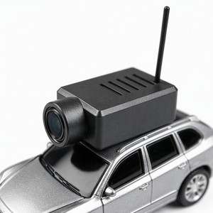 Voiture RC miniature 1:64 avec caméra WiFi 720P, télécommande 2.4G, 4 roues motrices, voiture espion électrique pour enfants, prête à l'emploi, utilisation en intérieur - Product Image 2