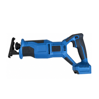 Scie sauteuse sans fil sans balais OEM/ODM 21V 600W 3000 tr/min pour la découpe du bois et du métal, lame à changement rapide, conception sécurisée