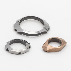 Piezas de caja de reloj <span class=keywords><strong>MIM</strong></span> de alta calidad, producto de metalurgia en polvo, fabricación de piezas de moldeo por inyección de metal, OEM y ODM - Product Image 5