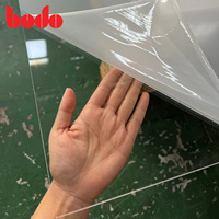 BODO — feuilles d'acétate acrylique, 30 unités