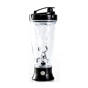 Frullatore per Proteine con Batteria Elettronica Ecologica Personalizzabile con Logo Stampato, Rosa, Rosso, Trasparente, con Pagamento TT - Product Image 6
