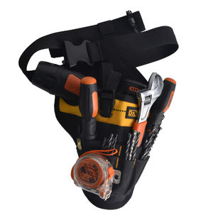Aisenin Aanpasbare Linkshandige Boorholster Impact <span class=keywords><strong>Driver</strong></span> Pouch Oem & Odm Ondersteuning Gereedschapsriem Tas - Product Image 4