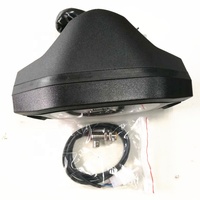 Speedometer Sepeda Motor Tachometer Digital 7 Warna GROMMSX125 M3