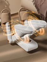 Séchoir à chaussures automatique à minuterie avec affichage de la température, antibactérien, élimination des odeurs, corps pliable pour baskets et bottes en cuir – Offre Spéciale
