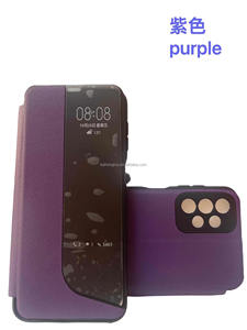 Étui de téléphone portefeuille en cuir PU de luxe pour <span class=keywords><strong>Nokia</strong></span> <span class=keywords><strong>G60</strong></span> <span class=keywords><strong>5G</strong></span> G400 G100 C10/C20 Smart View Flip Cover - Product Image 6