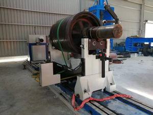 이중 구동 <span class=keywords><strong>Schenck</strong></span> 모터 로터 밸런싱 머신 - Product Image 2