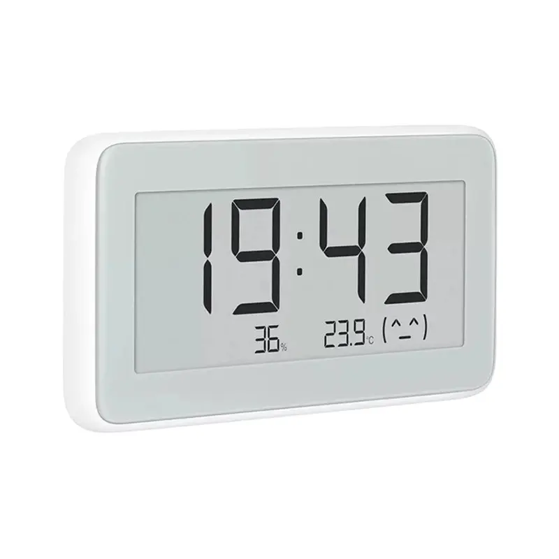 Xiaomi Mijia Digital Thermometer Temperature Humidity Sensor LCD Screen Hygrometer Moisture Smart Linkage Mi APP