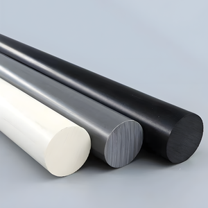 押出プラスチックロッド固体<span class=keywords><strong>PVC</strong></span>丸型押出プラスチックロッド - Product Image 5