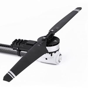 Ligpower A6 14S KV180 Moteur BLDC en fibre de carbone pour grand drone agricole Quadricoptère Combo Set avec hélice ESC IPX6 61V - Product Image 1