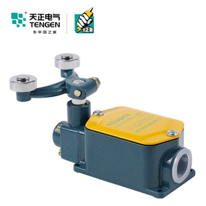 Interruptor de Límite Tengen JLXK1-211 con Auto-reinicio, Uno N/O, Uno N/C, IP40, Wenzhou - Product Image 3