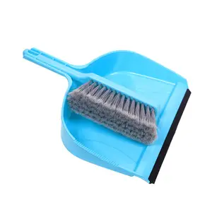 Household Cleaning Large Dustpan With Brush