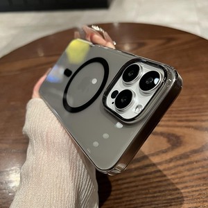 Fabrication des meilleurs étuis magnétiques sans fil pour <span class=keywords><strong>iPhone</strong></span> Xs Xr Xmax 11 12 <span class=keywords><strong>13</strong></span> 14 15 - Product Image 4