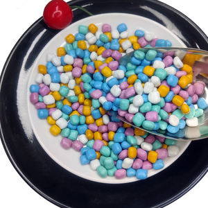 New nano-vật liệu cát sứ hạt sân chơi nhỏ màu đá có thể giặt đồ chơi trẻ em chơi hồ bơi cát - Product Image 2