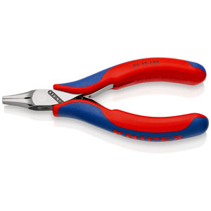 Alicates Electrónicos KNIPEX 36 12 130 con Mangos Multicomponentes de 130 mm - Product Image 1