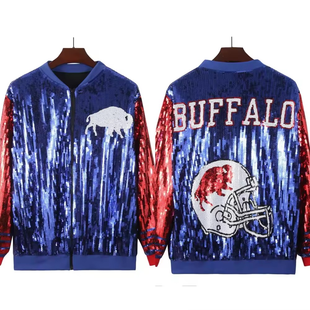 Buffalo blu