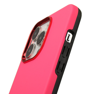 Somostel <span class=keywords><strong>2023</strong></span> superventas fundas galvanoplastia TPU + PC inyección de aceite funda de teléfono ACCESORIOS PARA CELULARES para iPhone 15 14 13 - Product Image 4