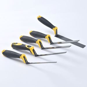 Outils de <span class=keywords><strong>maçonnerie</strong></span> en gros : Truelle de maçon à manche en bois, Truelle de <span class=keywords><strong>maçonnerie</strong></span> de style <span class=keywords><strong>russe</strong></span> en forme de pêche, Couteau de <span class=keywords><strong>maçonnerie</strong></span> - Product Image 4