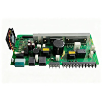 A16B-2202-0184 Fanuc Serie 0i, Placa de Interfaz Io A16B-2202-0184, PCB de Control de Señales para Control Numérico CNC 0i-ma 0i-ta