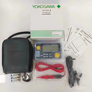 เครื่องทดสอบฉนวนไฟฟ้าดิจิตอลโยโกกาว่า MY600 รุ่นดั้งเดิม |   เครื่องวัดความต้านทานฉนวนแบบมือถือรุ่นดั้งเดิมสำหรับการบำรุงรักษาทางไฟฟ้า ยอค - Product Image 3